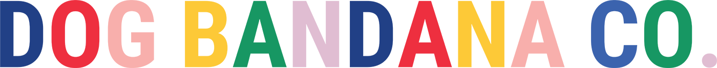 The Dog Bandana Co. logo