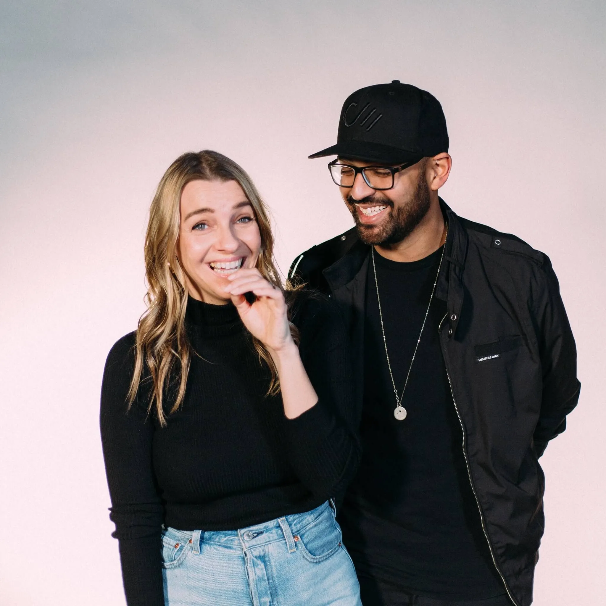 Lucas & Evelyn Cortazio