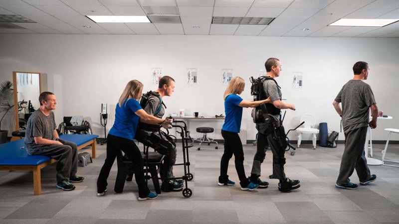Ekso Bionics