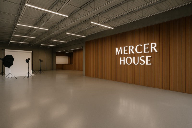 Mercer House