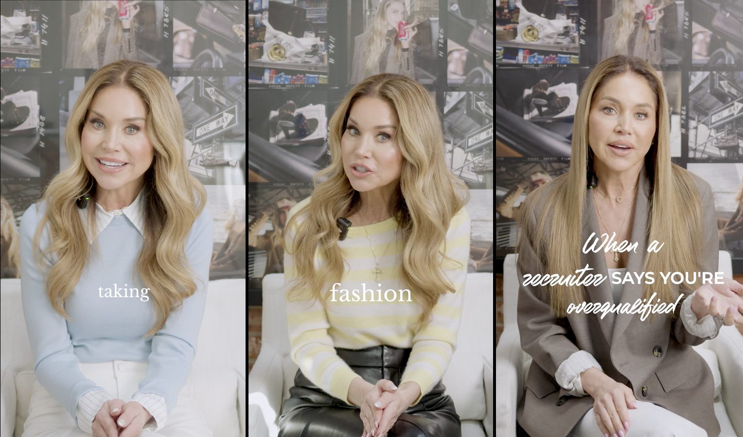 Let Me Style Your Career