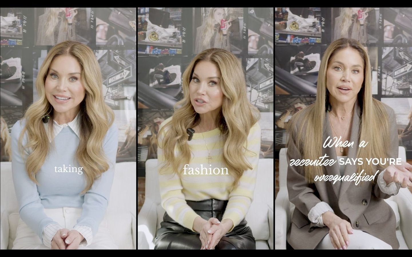 Let Me Style Your Career