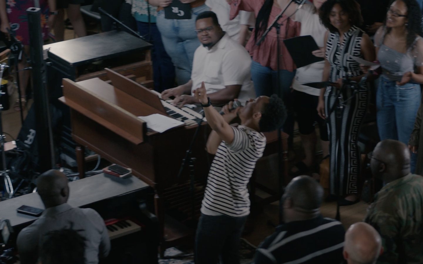 The Choir Room